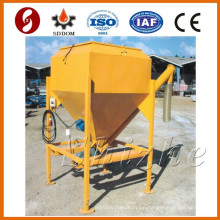 3A Bucket type cement silo 5-30t